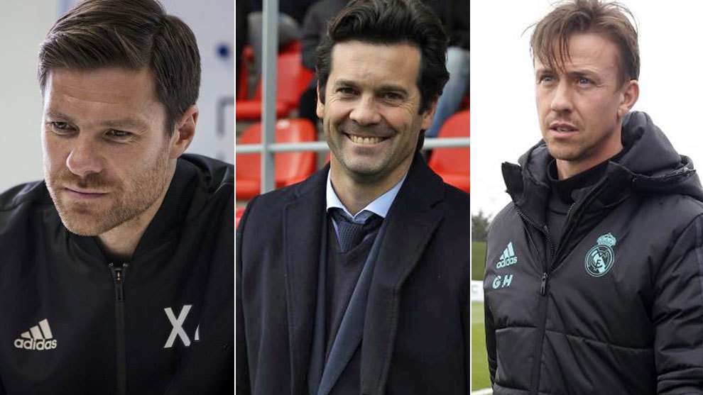 جوتي وسولاري وألونسو