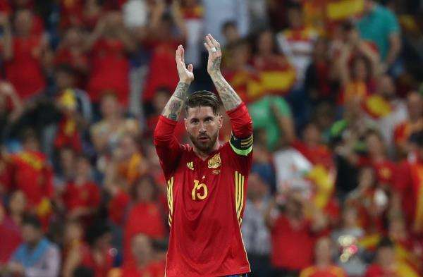 سيرجيو راموس