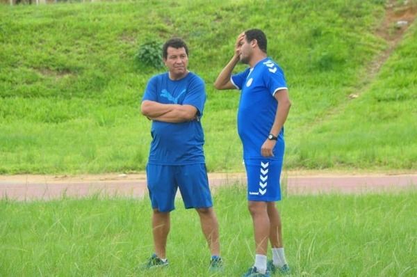 رمزي الدريدي وفوزي الرويسي في سان بيدرو 