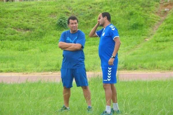 رمزي الدريدي وفوزي الرويسي في سان بيدرو 