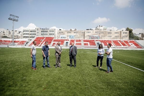 استاد الشهيد فيصل الحسيني