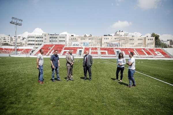 استاد الشهيد فيصل الحسيني