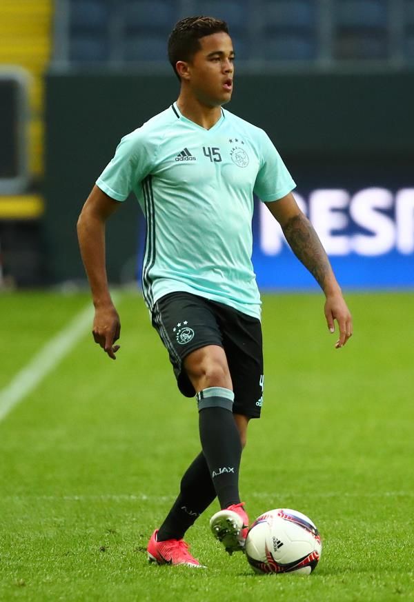 جاستن كلويفرت