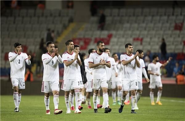 المنتخب الإيراني