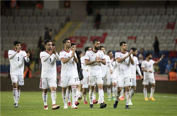 المنتخب الإيراني