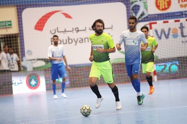 جانب من الدورة