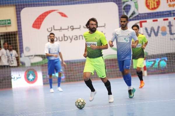 جانب من الدورة