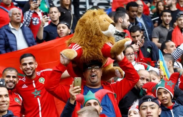 جمهور المغرب