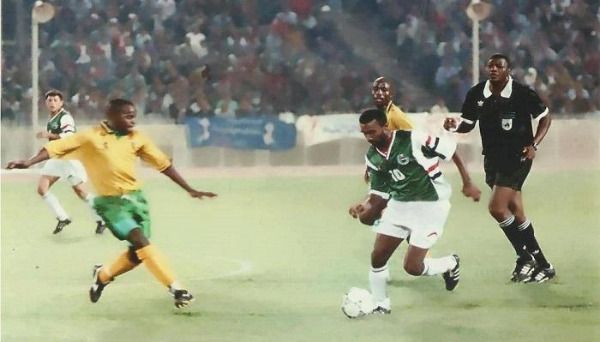 من تصفيات مونديال 1994