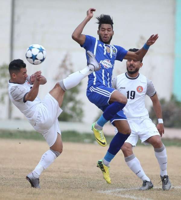 من الدوري العراقي