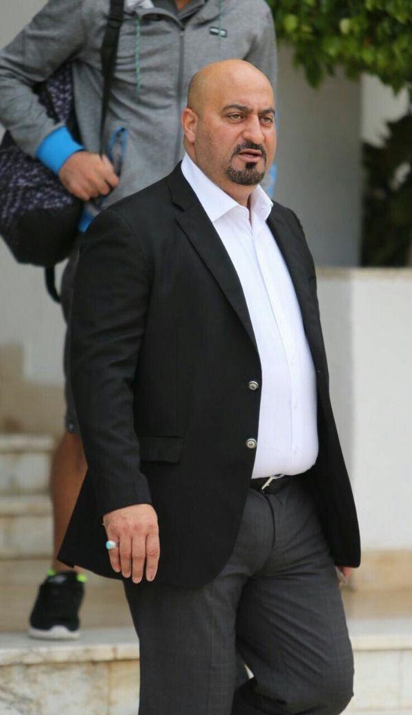 فراس بحر العلوم