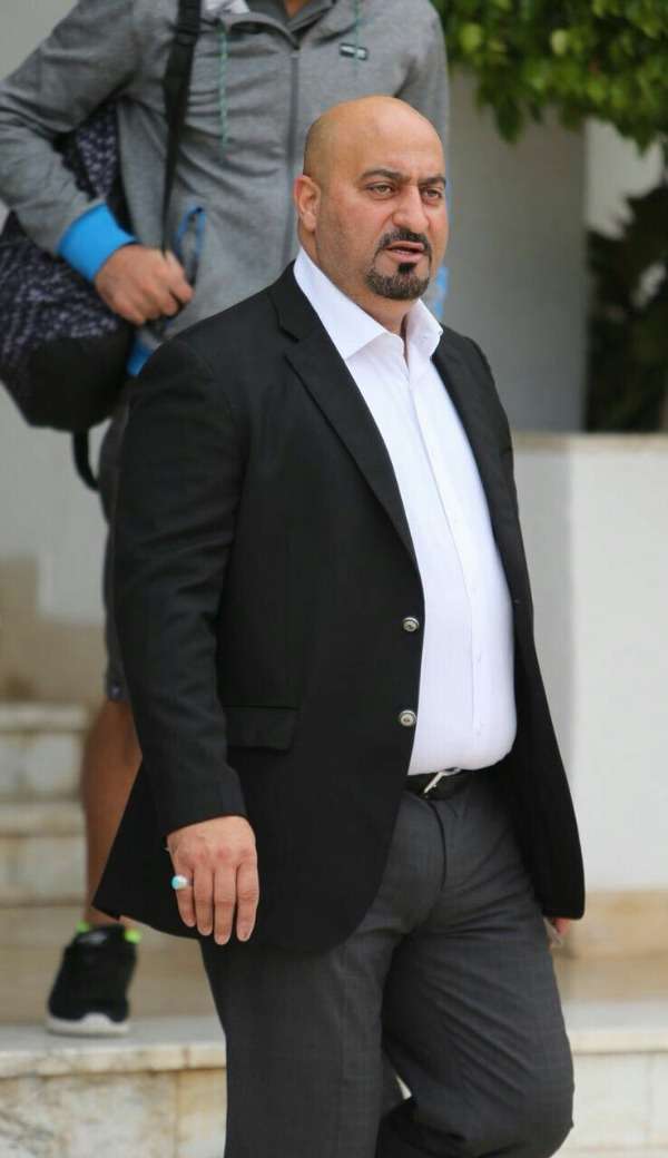 فراس بحر العلوم