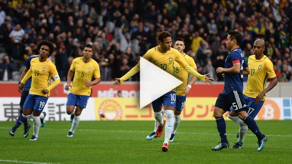 منتخب البرازيل