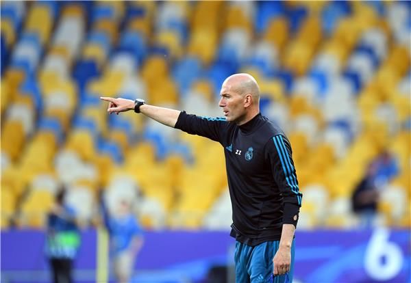 زين الدين زيدان