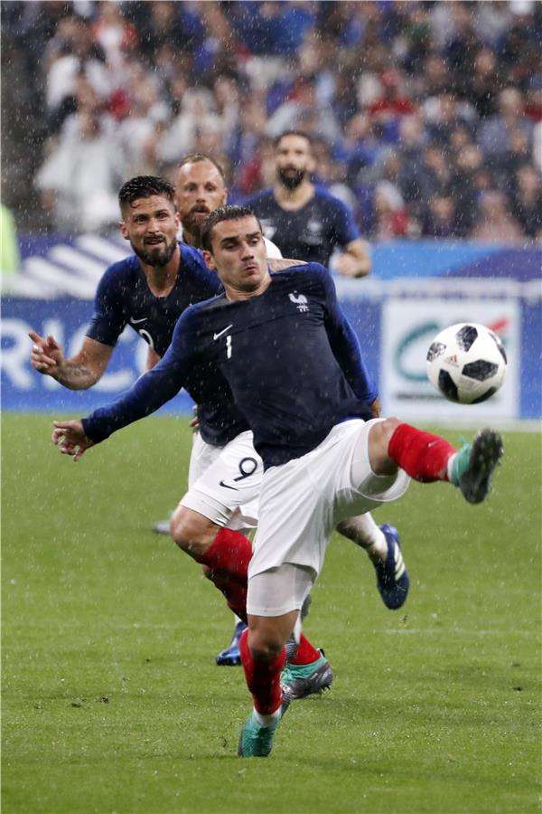 أنطوان جريزمان