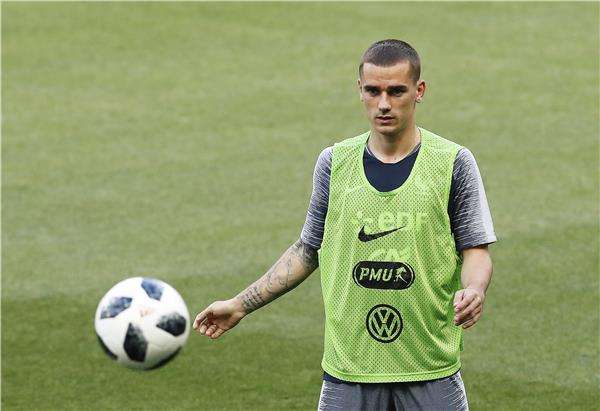 أنطوان جريزمان