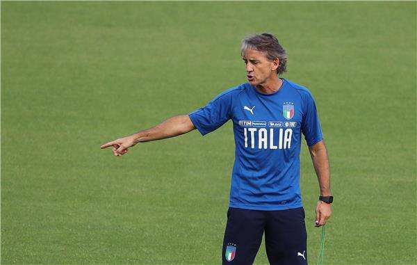 روبرتو مانشيني