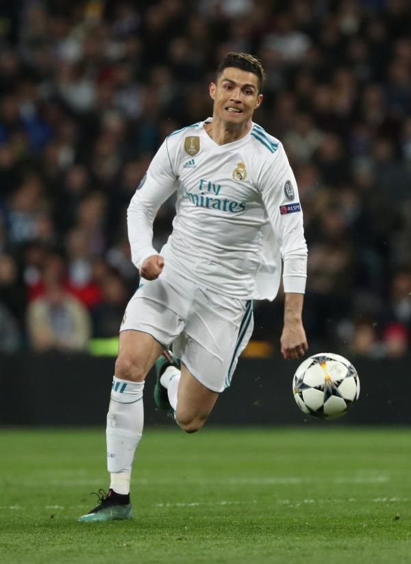 كريستيانو رونالدو