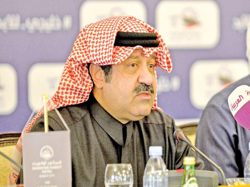 أحمد اليوسف الصباح 