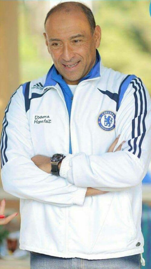 أسامة ممتاز