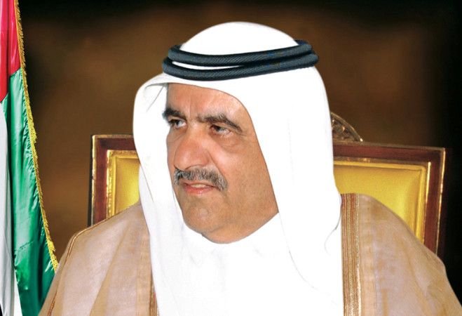 الشيخ حمدان بن راشد