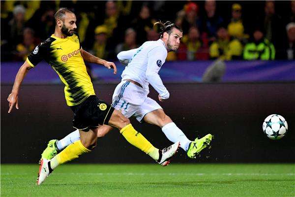 بيل أمام دورتموند