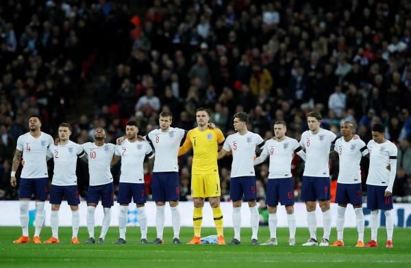 منتخب إنجلترا