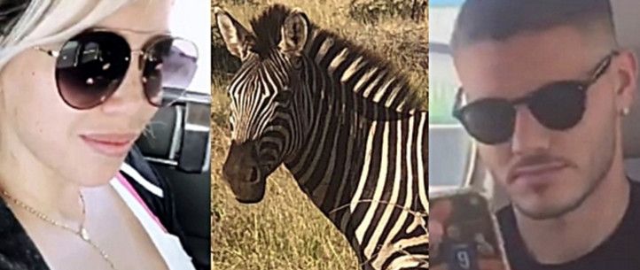 إيكاردي وزوجته