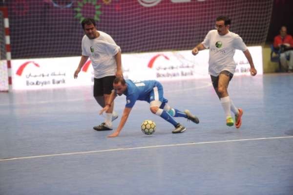 جانب من الدورة