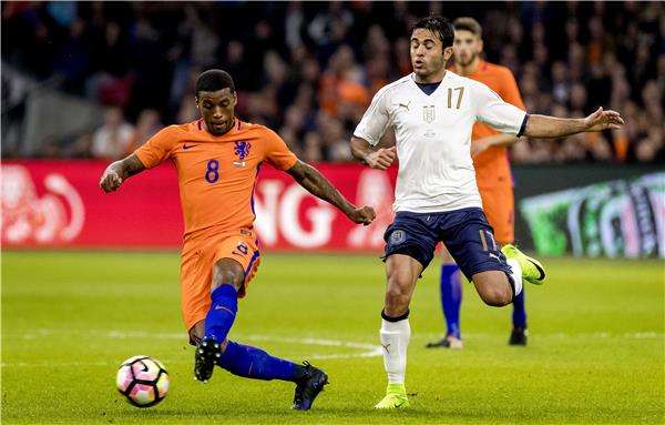 من لقاء سابق بين الفريقين