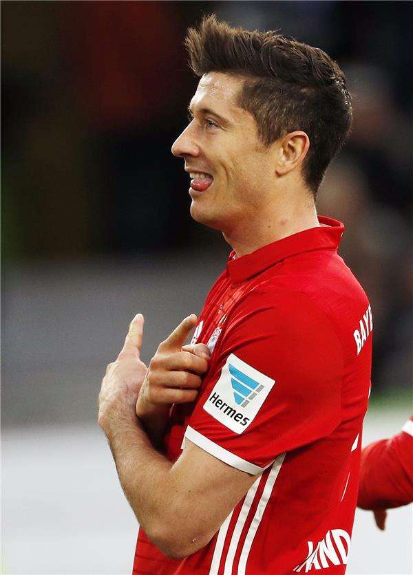 ليفاندوفسكي