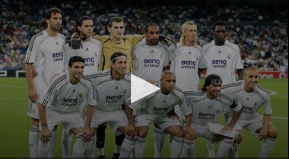 كانافارو في ريال مدريد