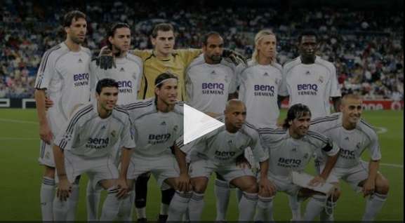 كانافارو في ريال مدريد