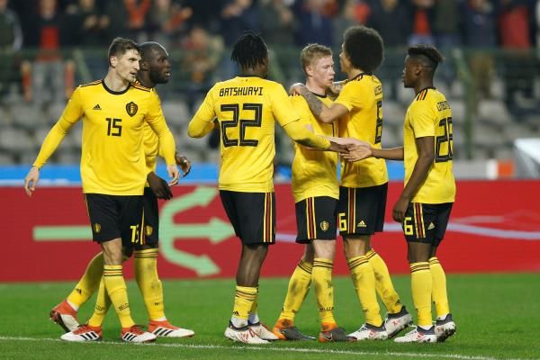 منتخب بلجيكا