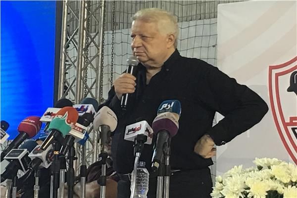 مرتضى منصور