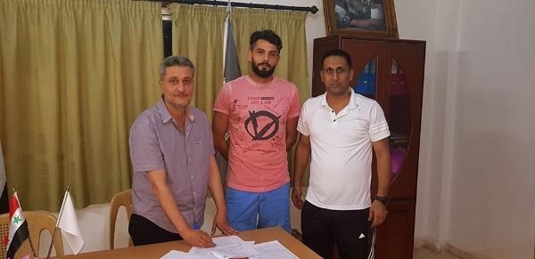 من جلسة التجديد