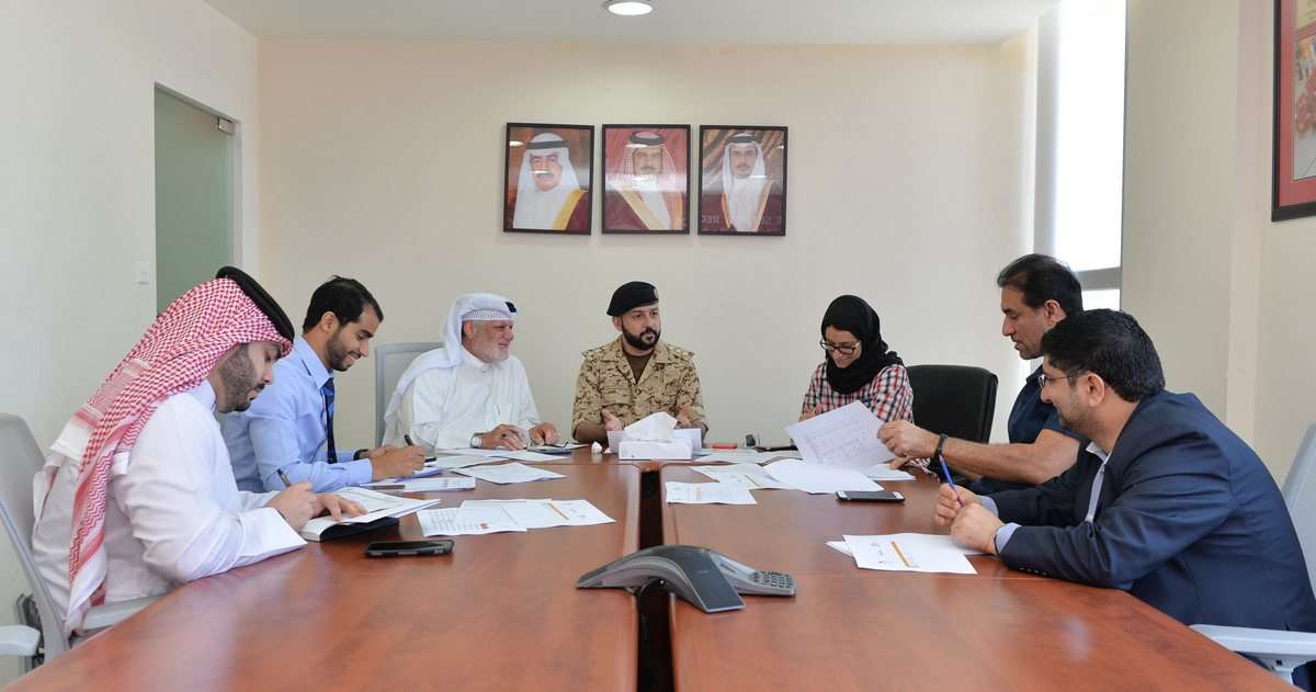 جانب من الاجتماع