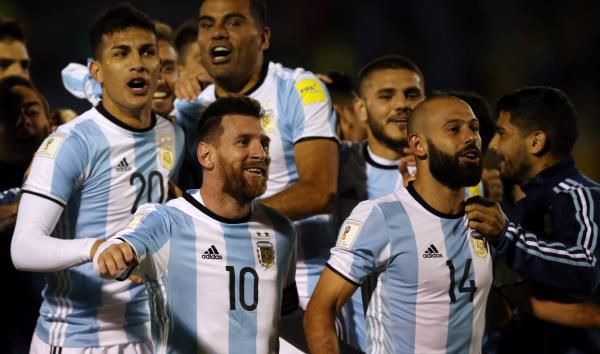منتخب الأرجنتين