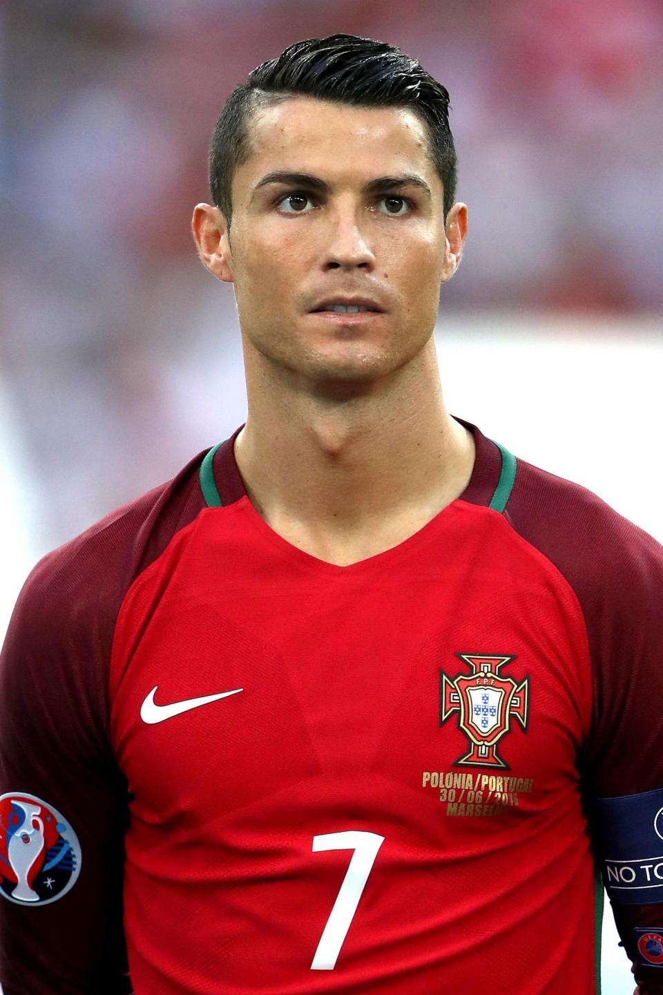 كريستيانو رونالدو