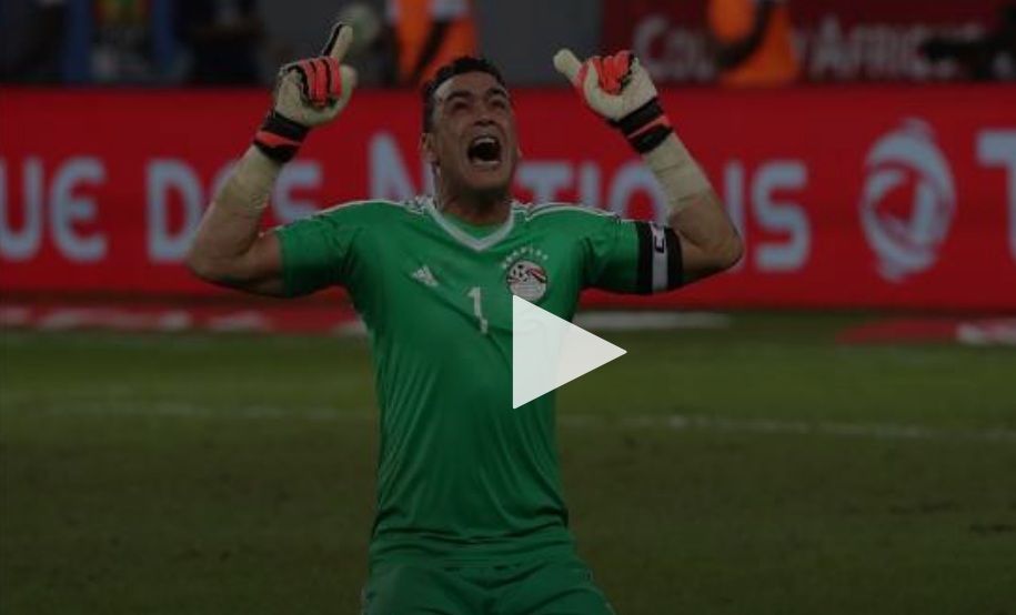 عصام الحضري