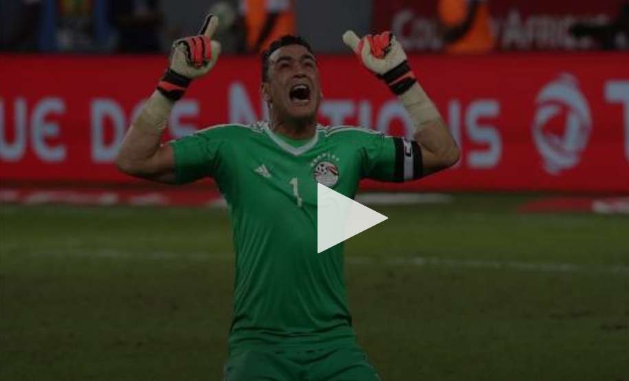 عصام الحضري