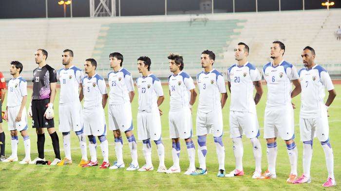 لاعبو الجهراء