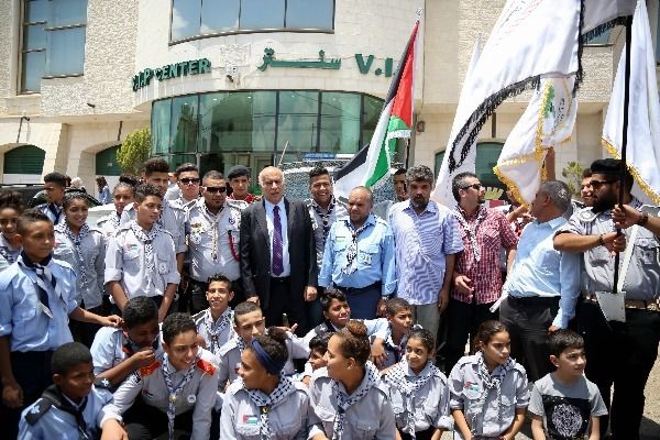 جبريل الرجوب