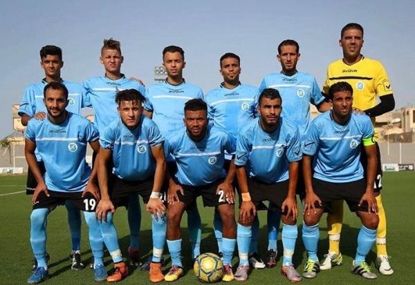 لاعبو الترسانة