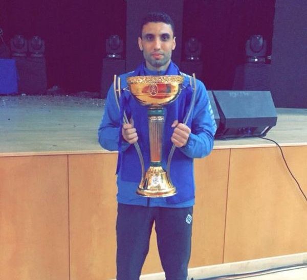 عبد الرزاق الحسين