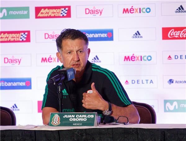 خوان كارلوس أوسوريو