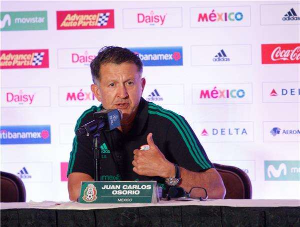 خوان كارلوس أوسوريو