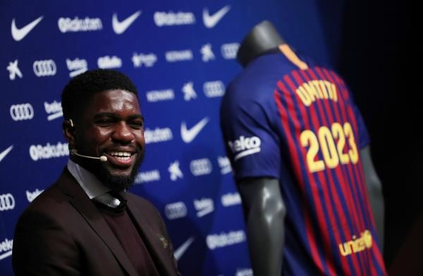 2018-06-04t092644z_1446546990_rc1f4c28c5c0_rtrmadp_3_soccer-spain-fcb-umtiti_reuters