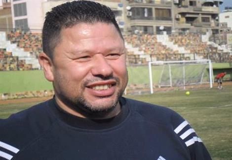 رضا عبد العال