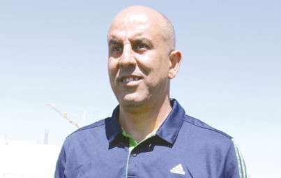 اليامين بوغرارة